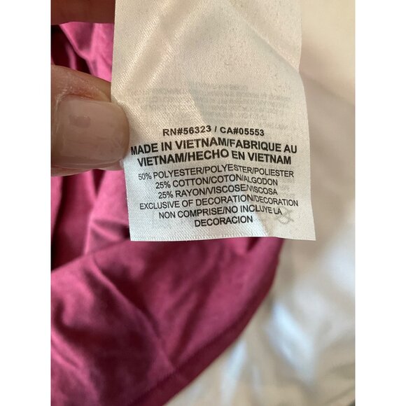 Florida State Seminoles New NIKE XL Tri-Blend Athletic Cut Tee Women's - Picture 5 of 5